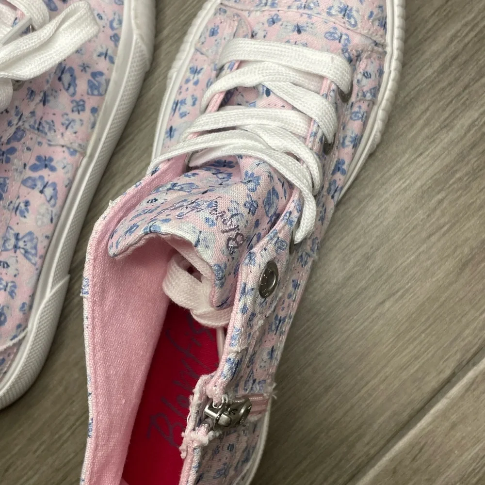 Blowfish Craisy-K Hightop Sneakers (Girls) - Picture 6 of 15